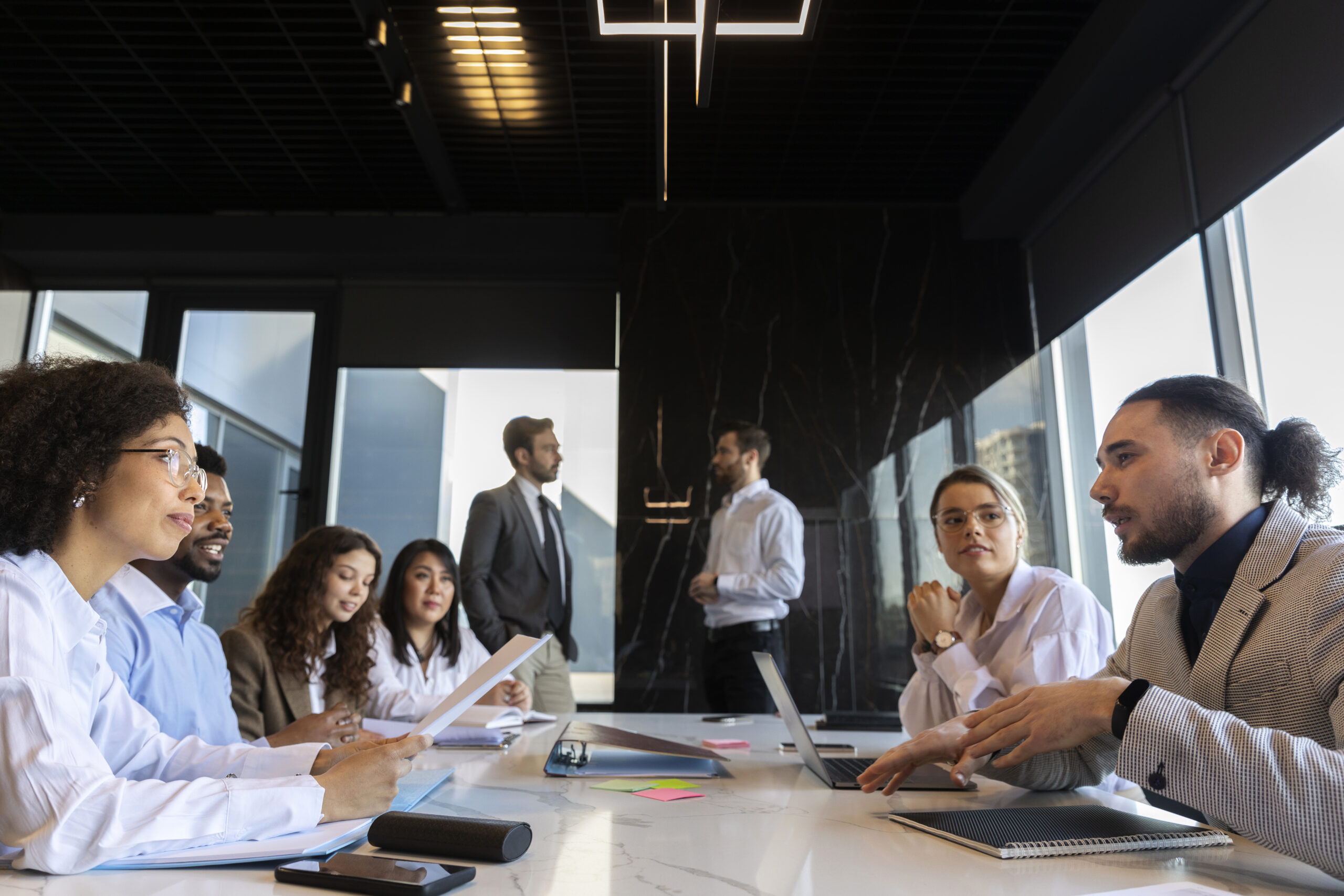 Uma consultoria organizacional pode impulsionar o crescimento e a eficiência da sua empresa. Conheça os benefícios